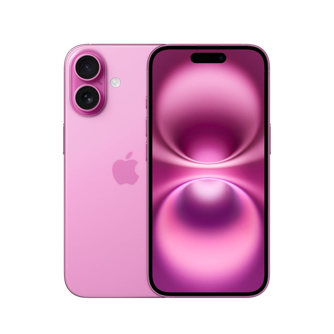 Apple iPhone 16 Plus 256GB 6.7 inch | Pink Apple iPhone 16 Plus 256GB 6.7 inch | Pink